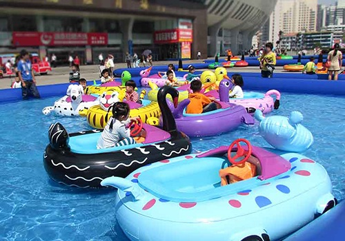 Bumper Boat
