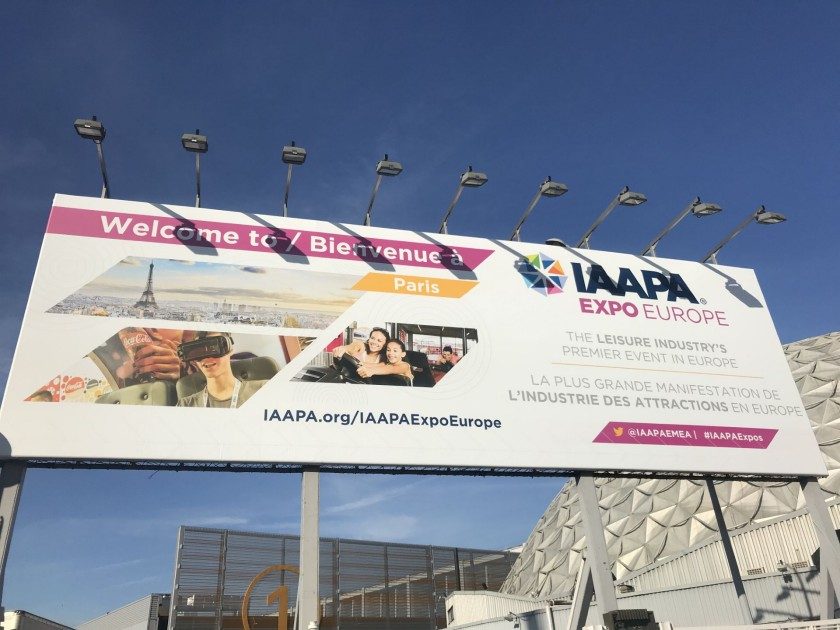 2019 EAS France Paris