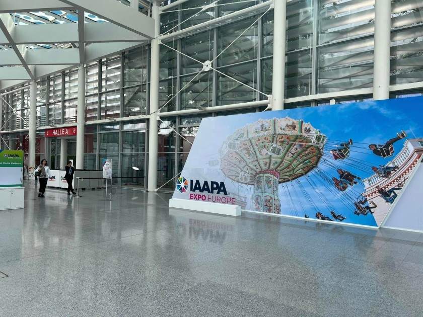 2023 IAAPA EXPO EUROPE