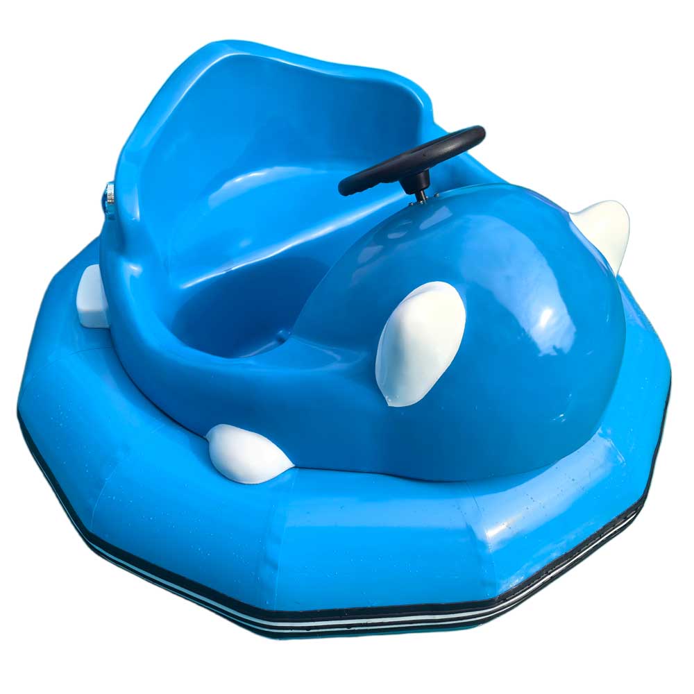 Kid UFO Bumper Boat