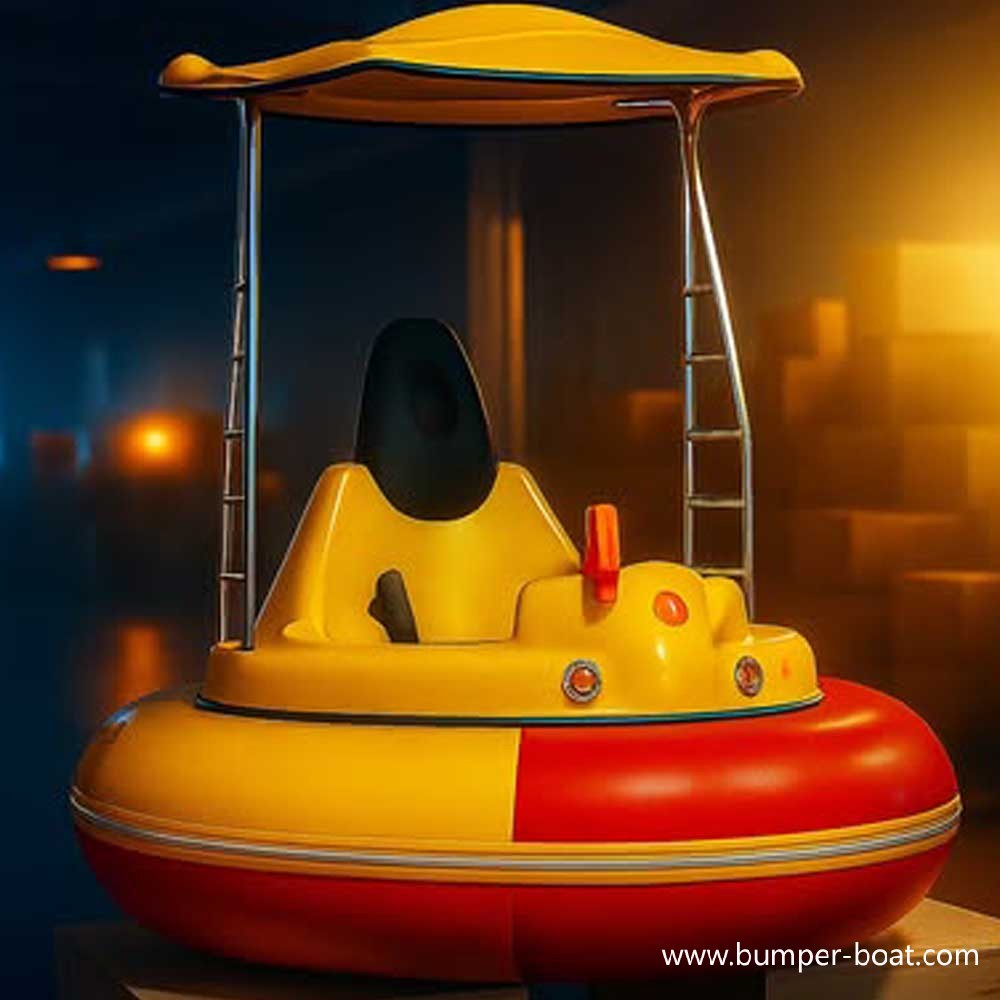 Water Bumper Cars
