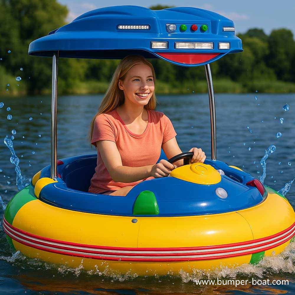 Water Bumper Boats For Sale
