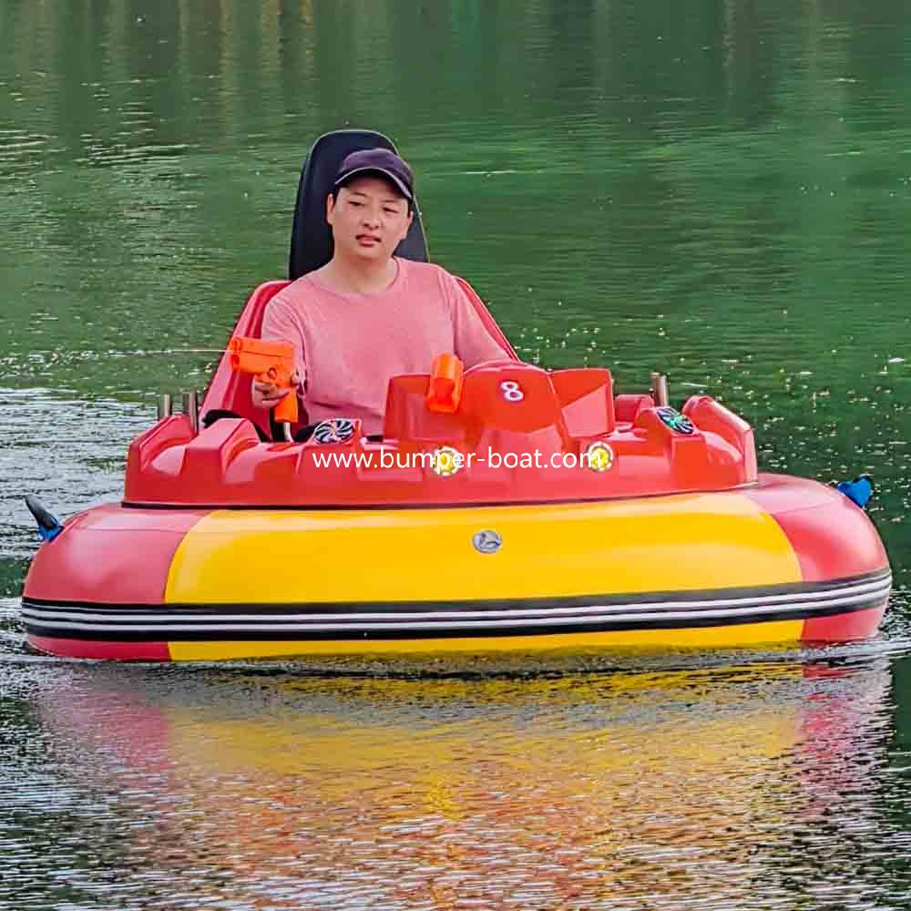 Adult Bumper Boats