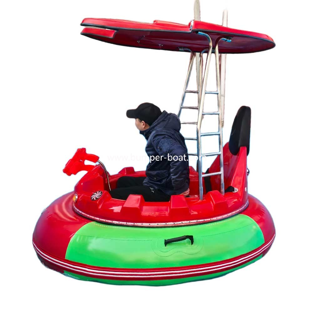 Motorized Bumper Boat For Adults