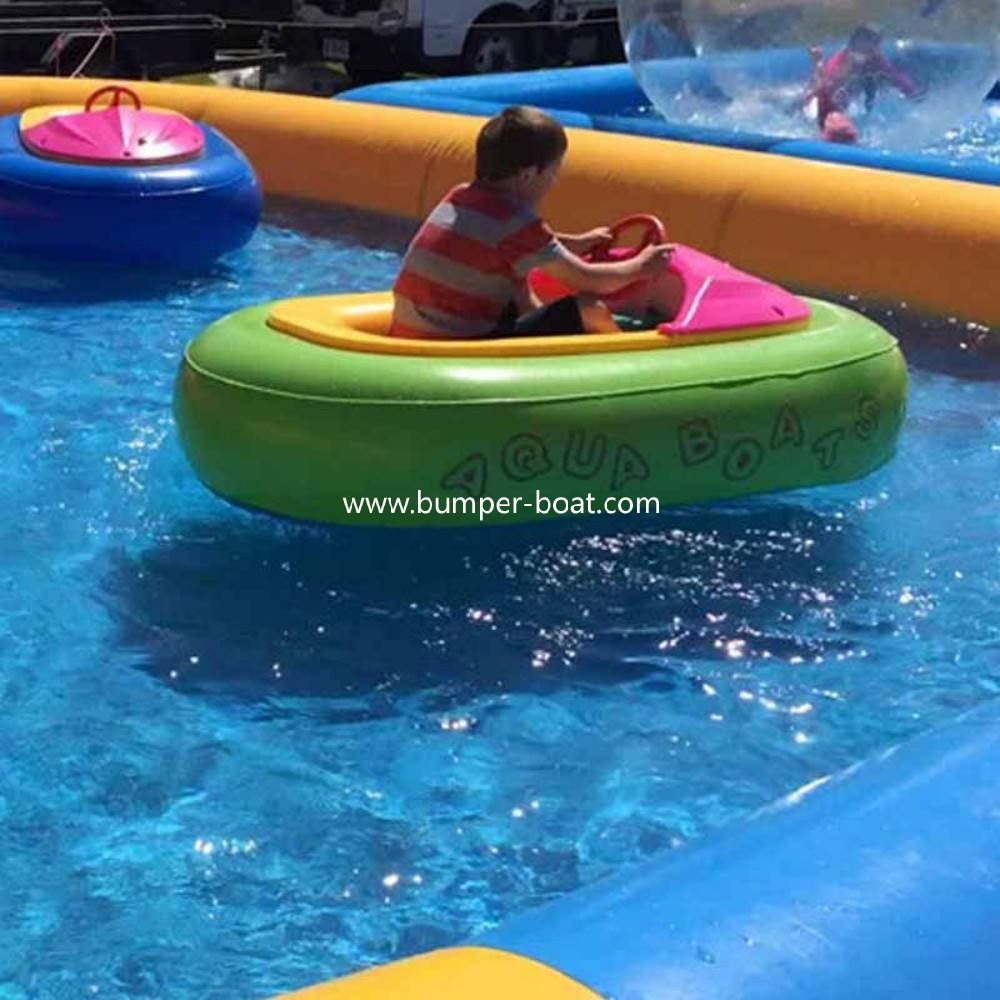 Electric Bumper Boat
