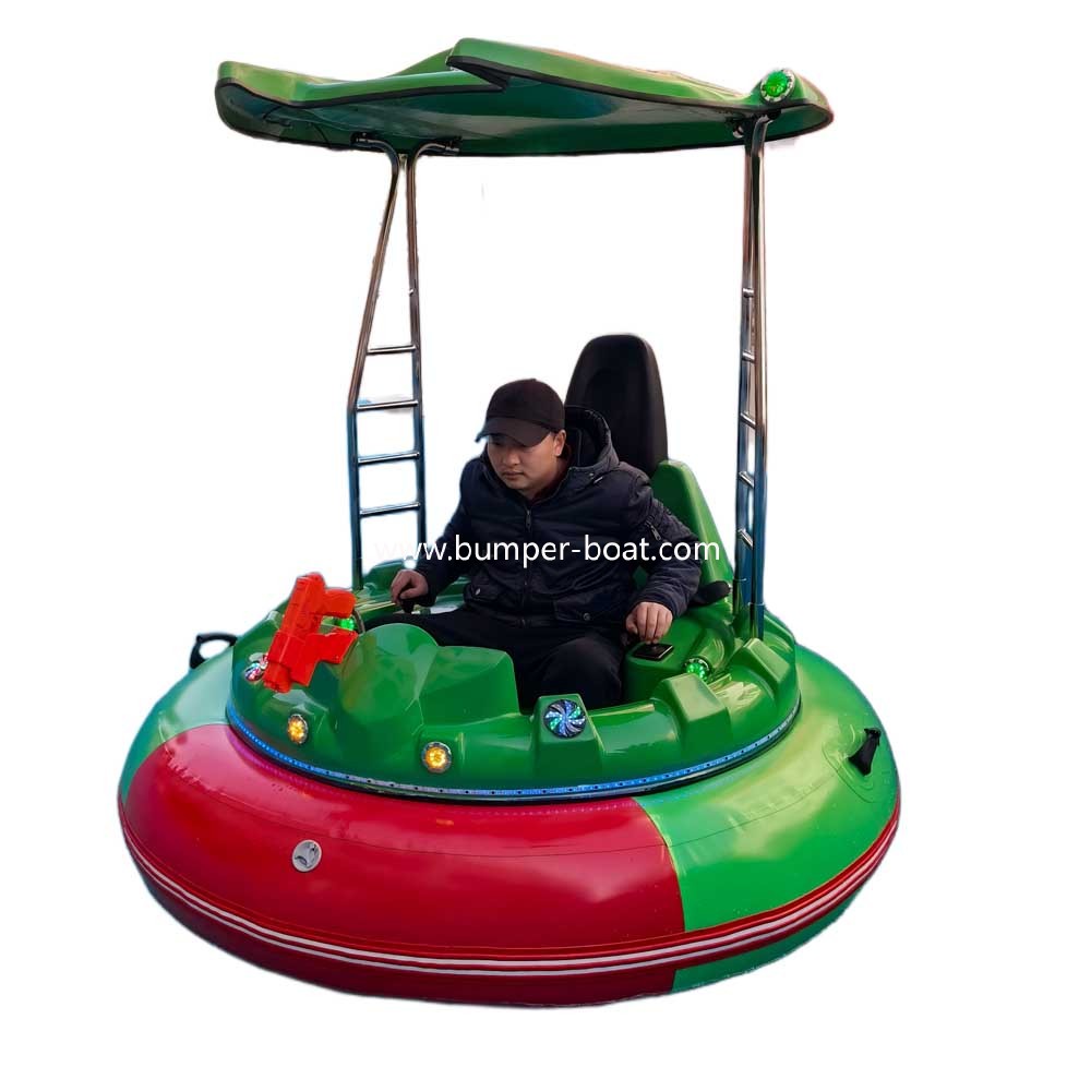 Dodgems And Bumper Cars