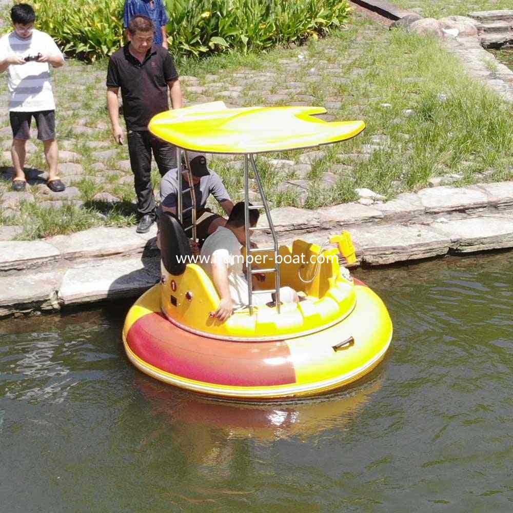Spinzone Bumper Cars