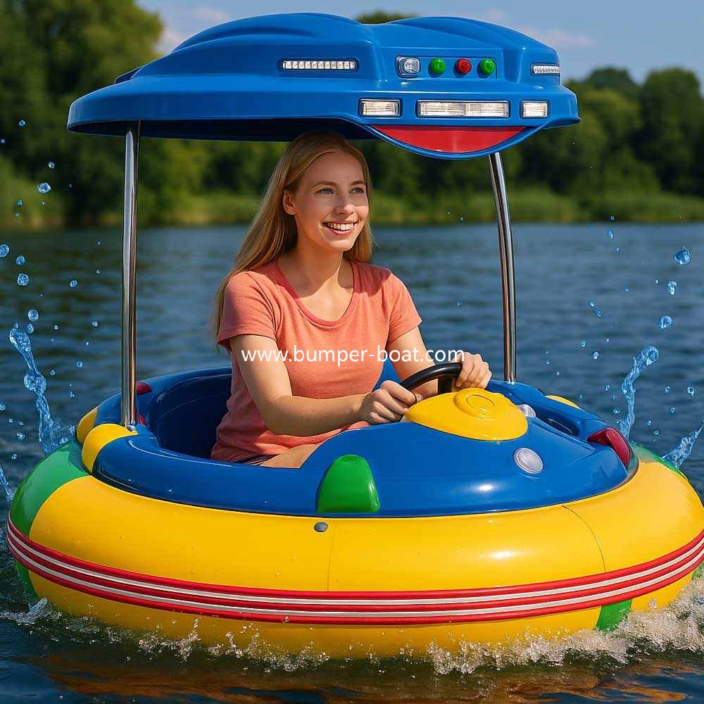 Spin Zone Bumper Cars For Sale