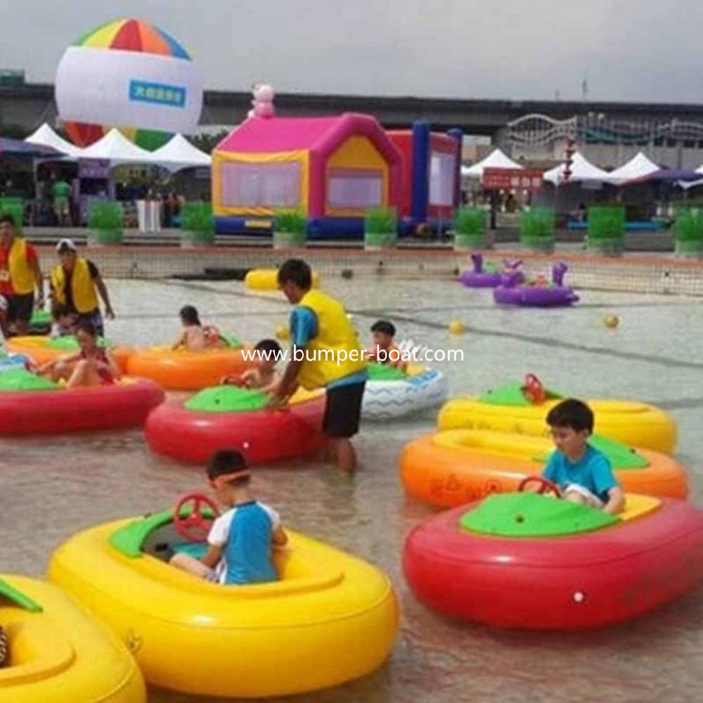Electric Bumper Boats