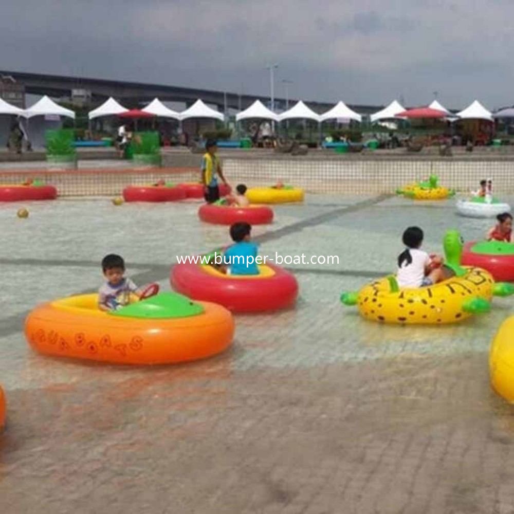 Electric Bumper Boats For Sale