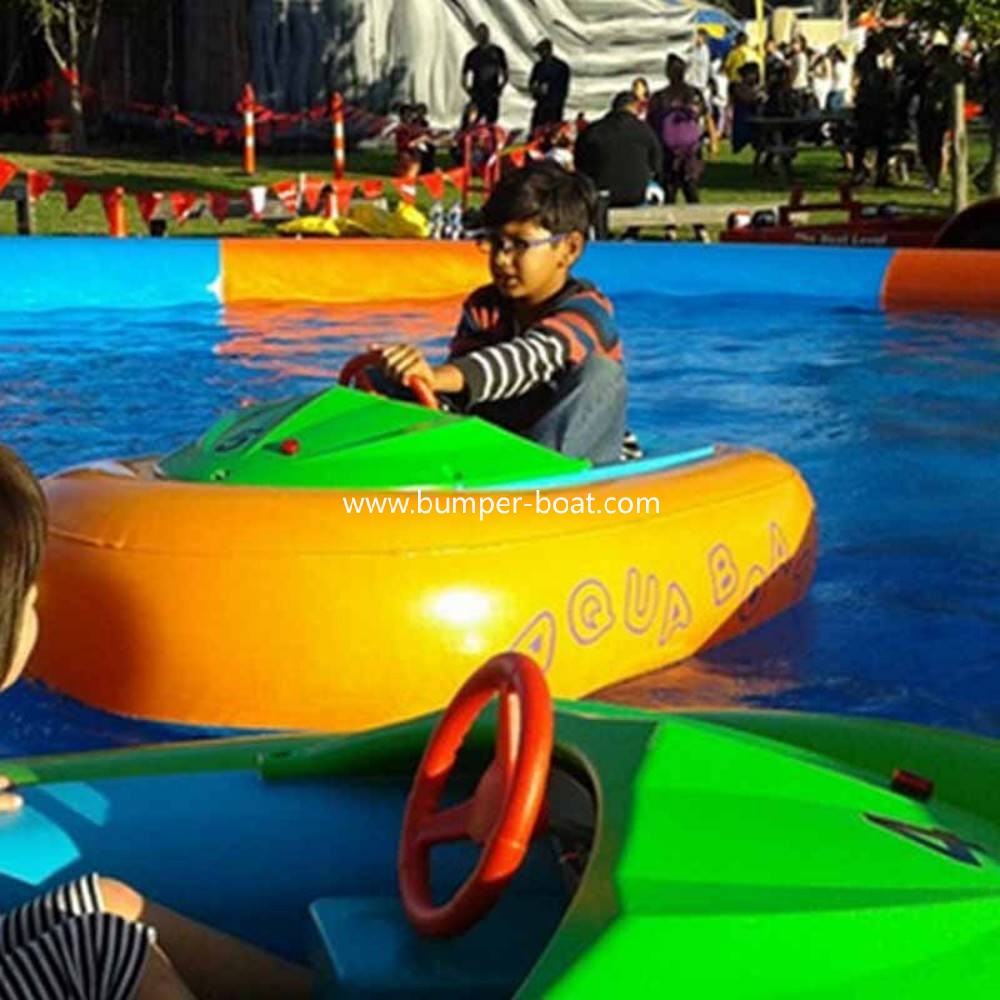 Kids Bumper Boats