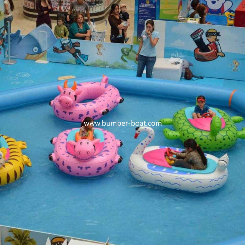 Bumper Boat Manufacturers
