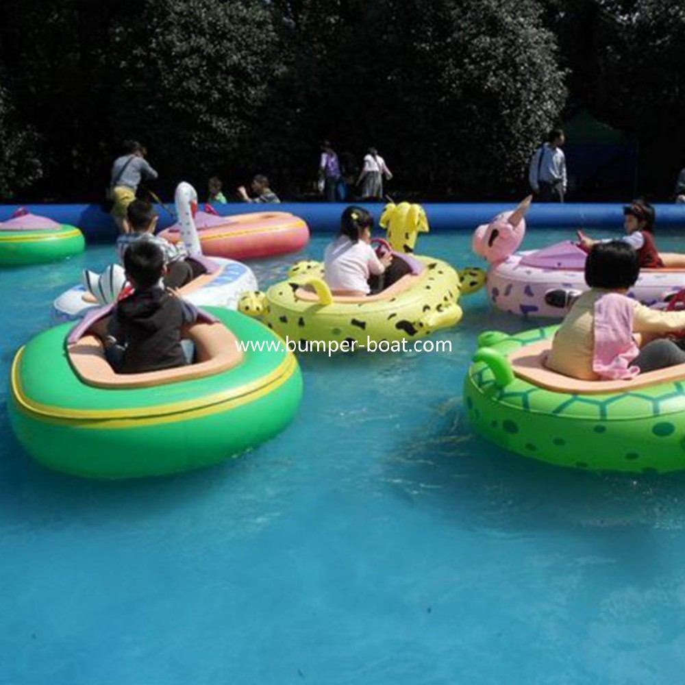 Hydroplaning Bumper Cars For Sale