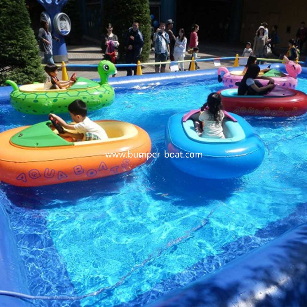 Water Bumper Car